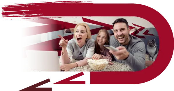 Telewizja światłowodowa Poczuj magię rozrywki w nowej odsłonie!